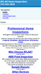 Mobile Screenshot of inspectionarlington.com
